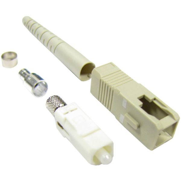 Conector De Fibra Optica Sc Multimodo Arjuscorp